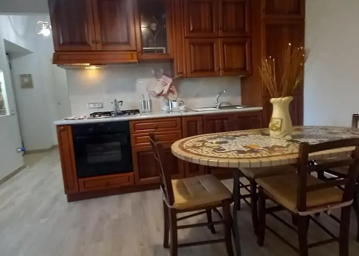 La Custarella Di Paestum Villa