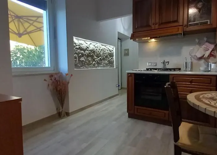 Villa La Custarella Di Paestum Capaccio