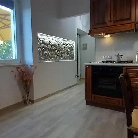 Villa La Custarella Di Paestum Capaccio